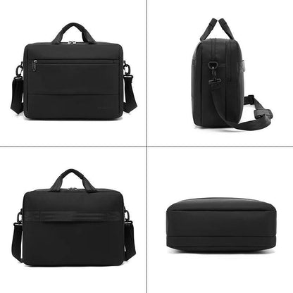 Portfolio water resistant bag