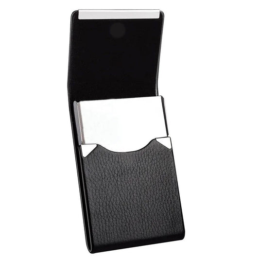 Portrait business card holder