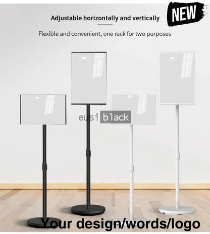 Poster stand