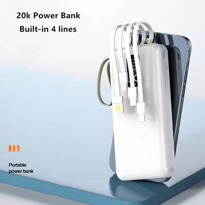 Power bank - 20,000mAH