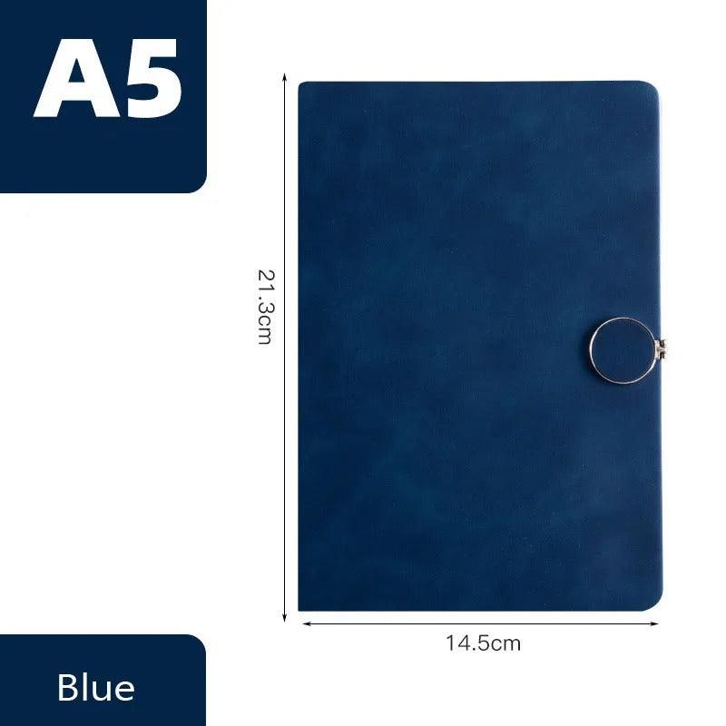 Ring Lock Notebook | A5