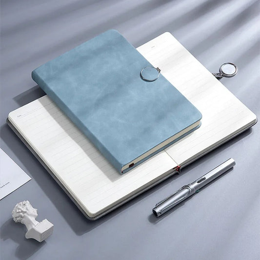 Ring Lock Notebook | A5
