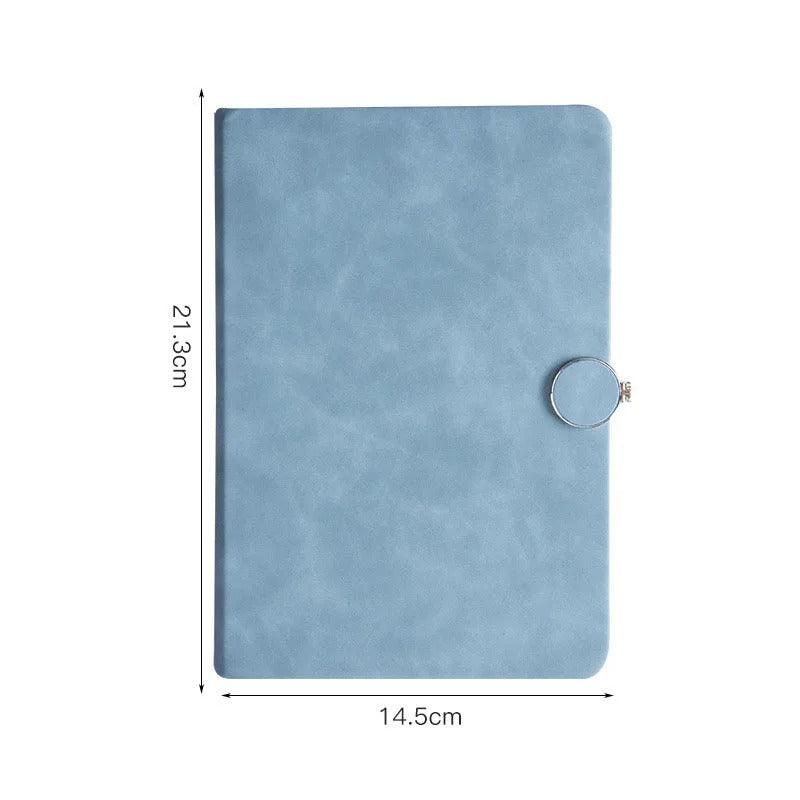 Ring Lock Notebook | A5