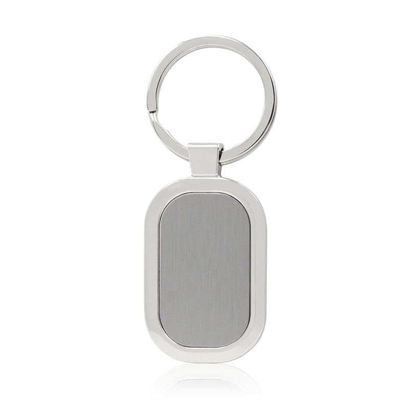Metallic key chain
