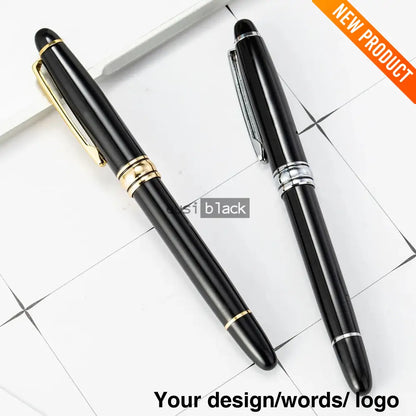 Rounded Executive Pen Gold / Pen Only