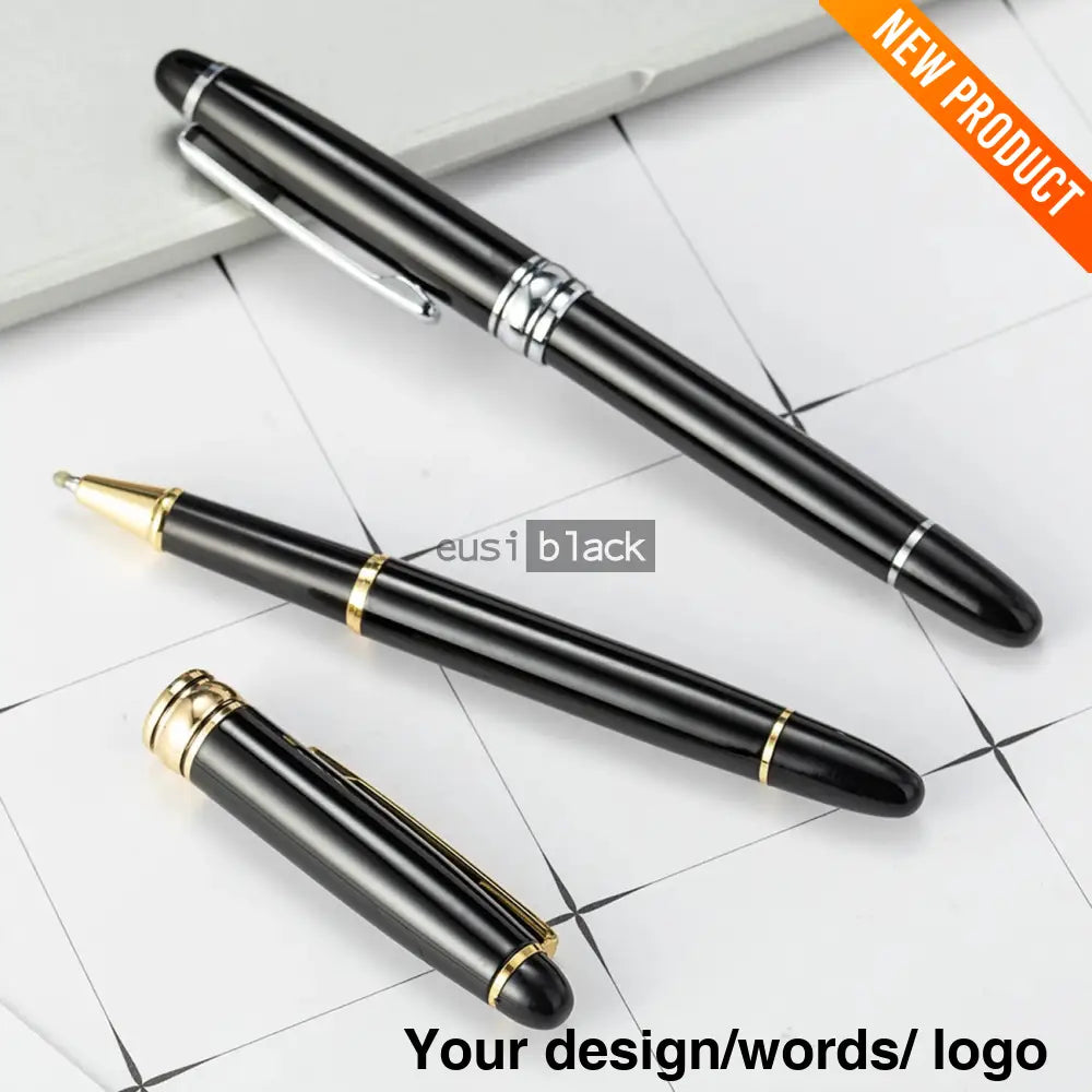 Rounded Executive Pen