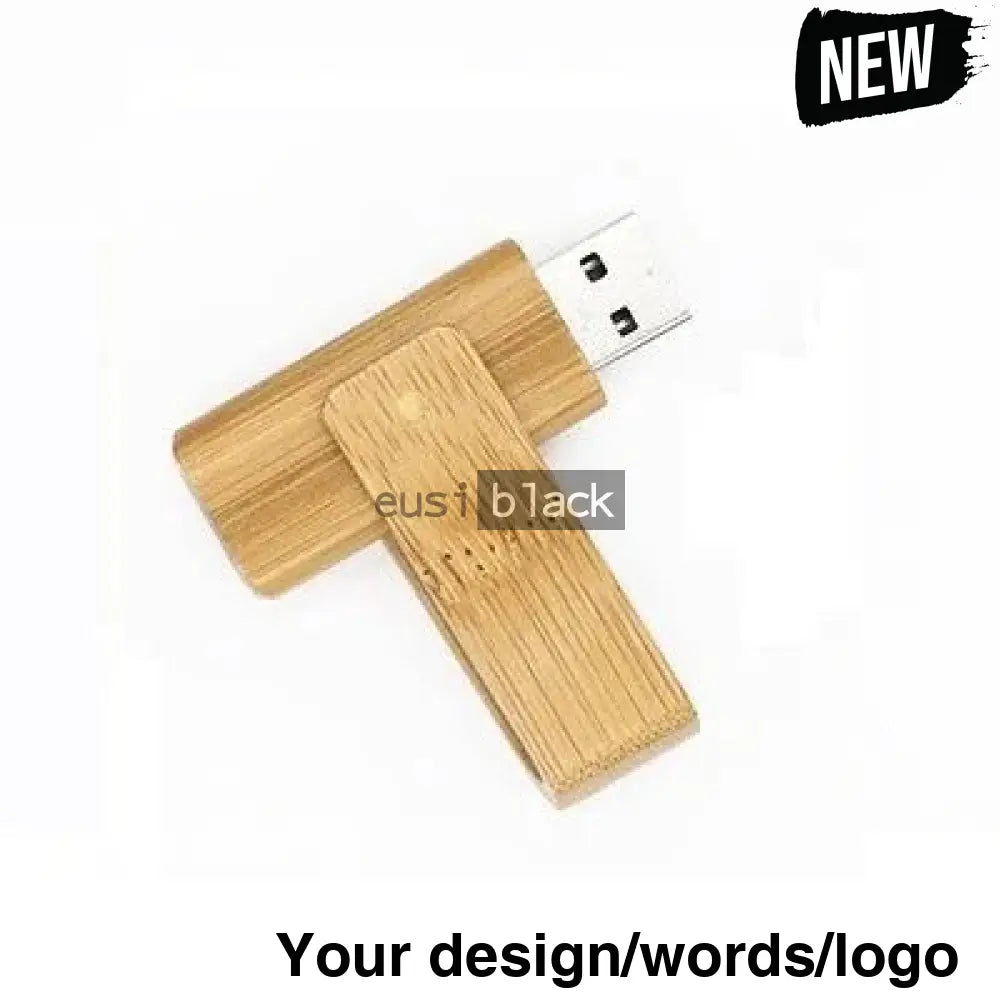 Rustic swivel flash disk 64GB