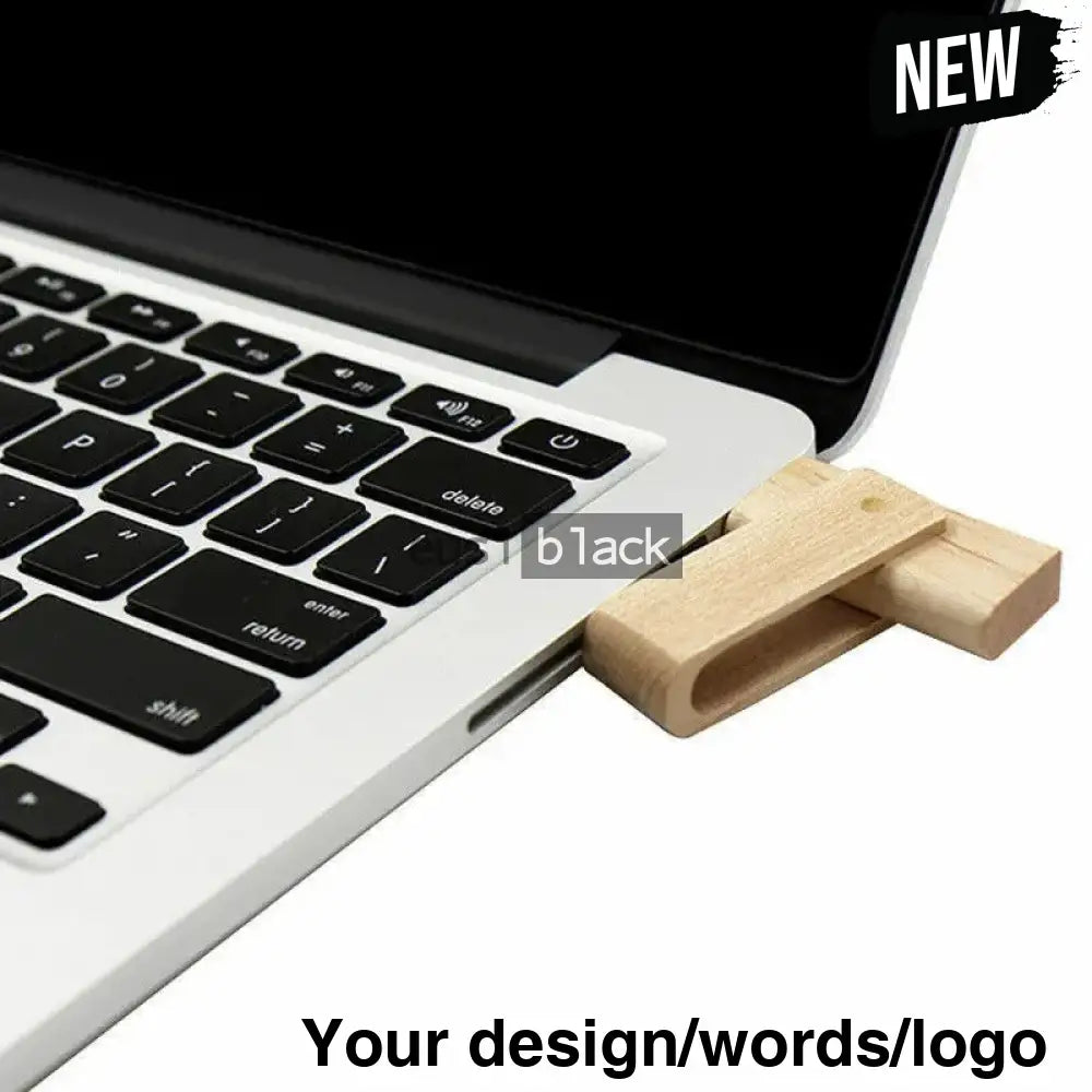 Rustic swivel flash disk 64GB