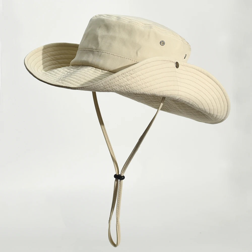 Safari hat