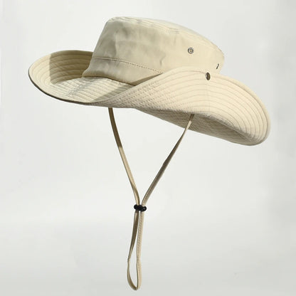 Safari hat