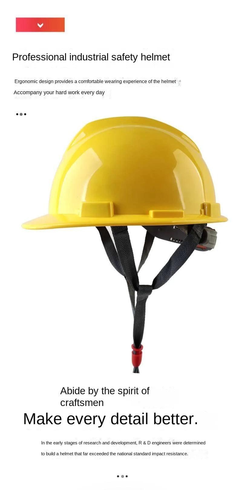 Safety helmet