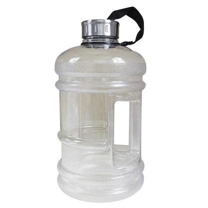 See through barrel water bottle | 2.2L