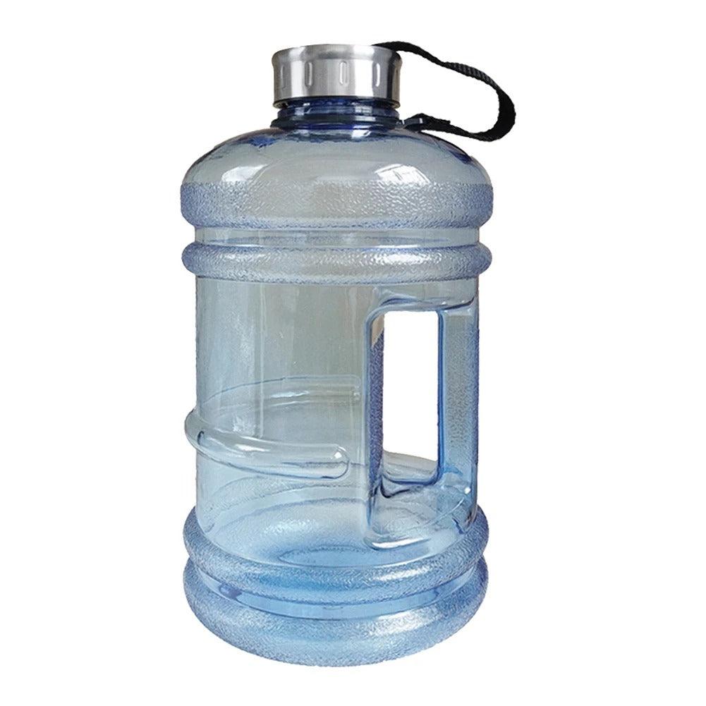 See through barrel water bottle | 2.2L