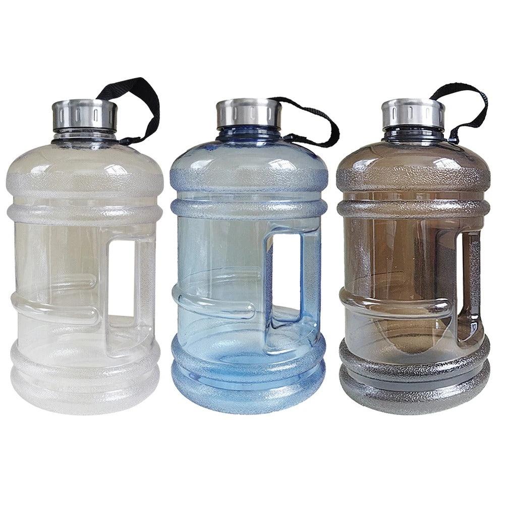 See through barrel water bottle | 2.2L