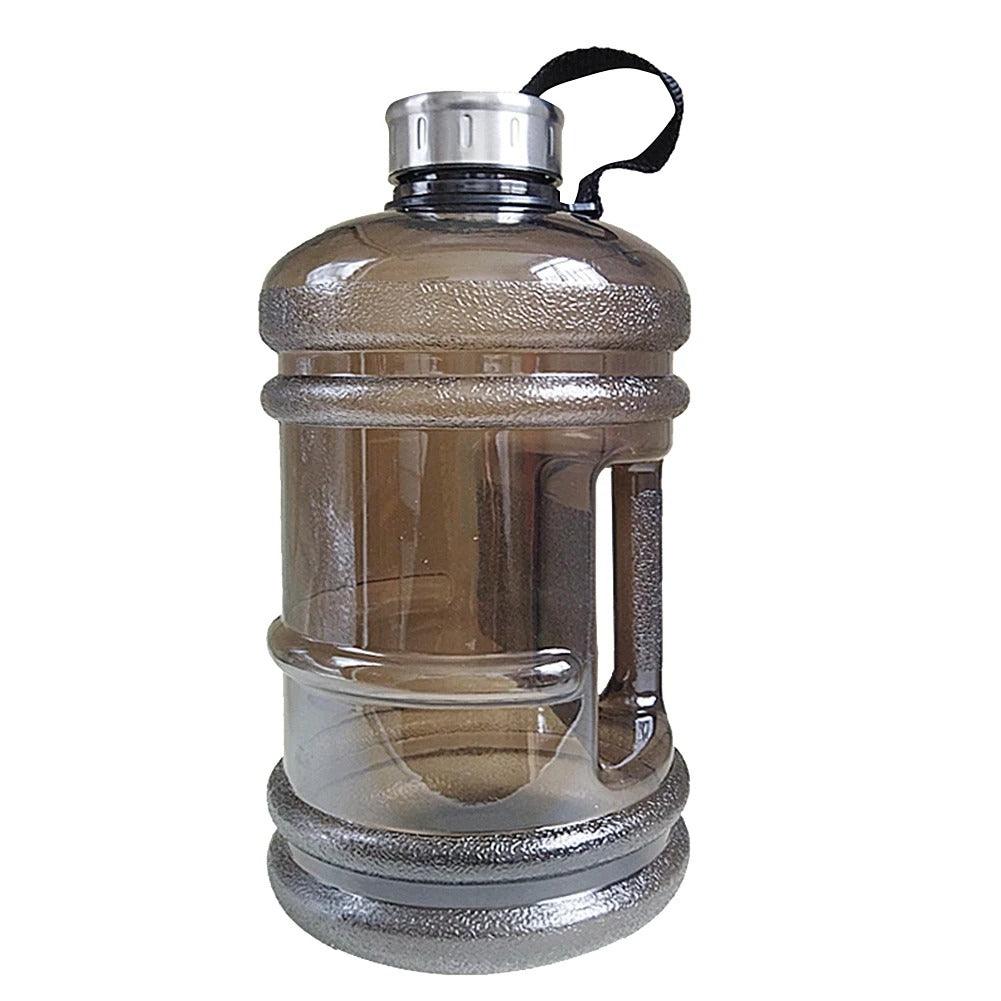 See through barrel water bottle | 2.2L