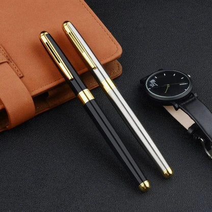 Stylo exécutif personnalisé en palissandre