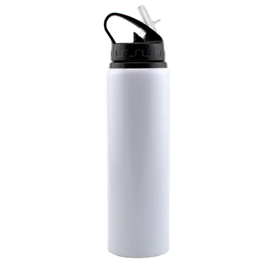 Side loop aluminium bottle | 700ml