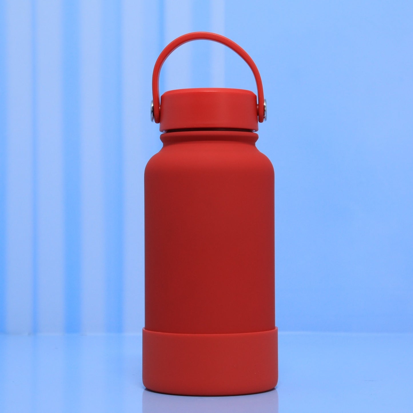 Silicon base tank thermal bottle