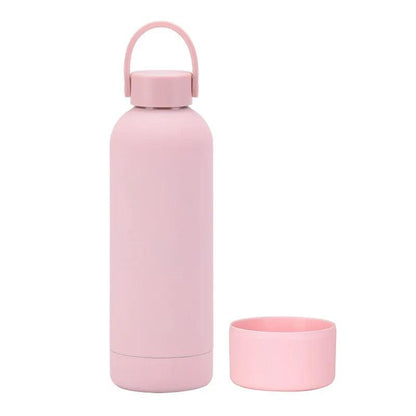 Silicon base thermal bottle