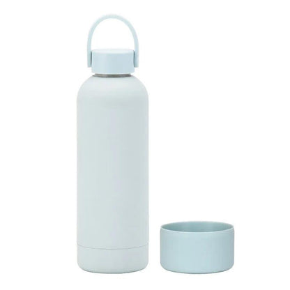 Silicon base thermal bottle