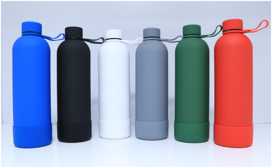 Bouteille isotherme Bullet à double paroi