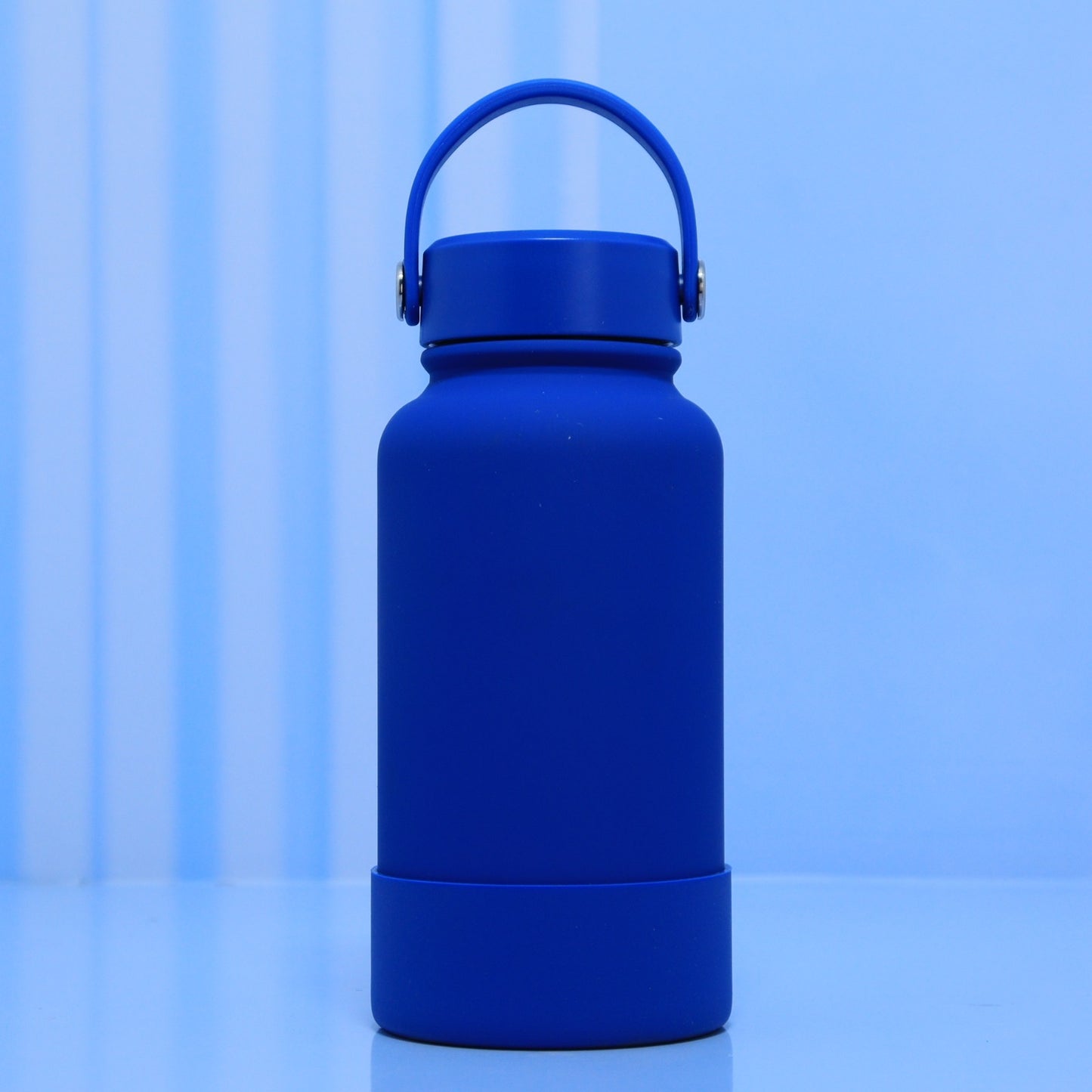 Silicon base tank thermal bottle