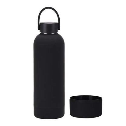 Silicon base thermal bottle