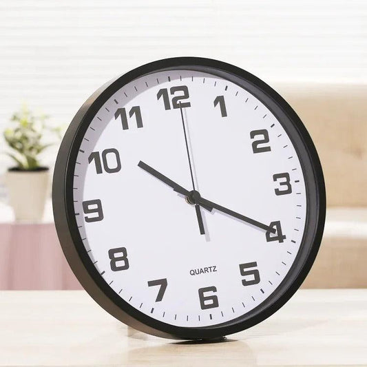 Personalized Slim case wall clock | 30cm