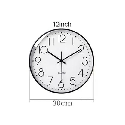 Personalized Slim case wall clock | 30cm