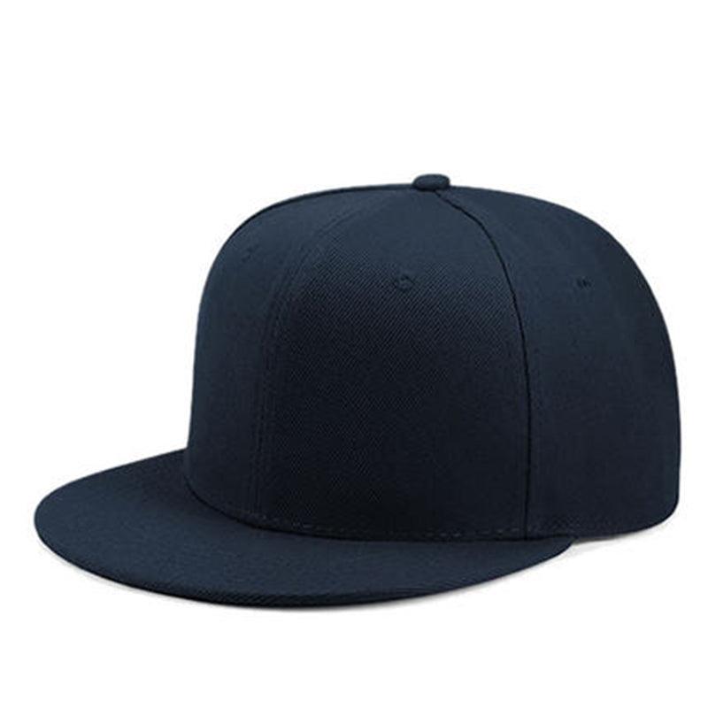 Flat brim ngepa cap