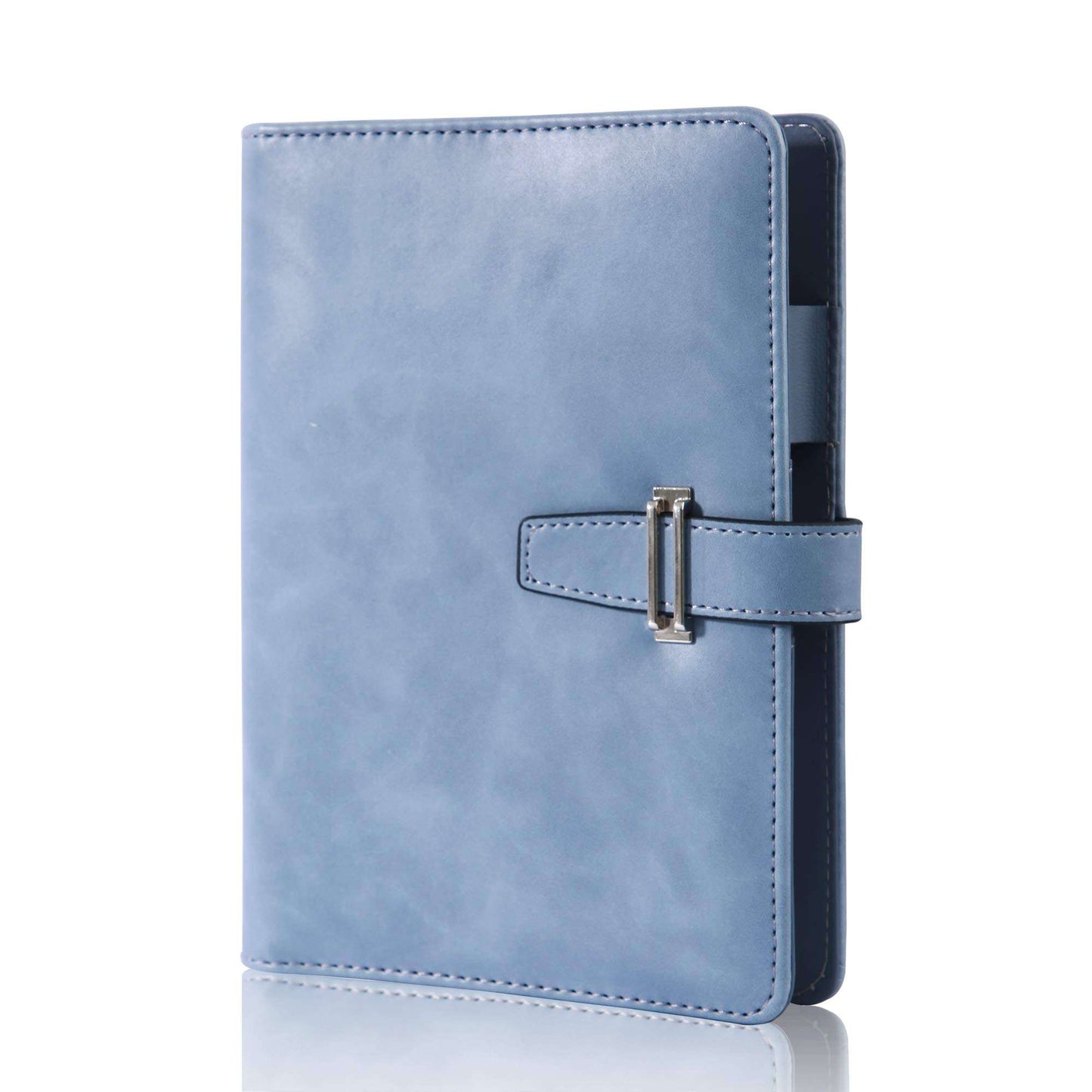 Soft leather B5 notebook