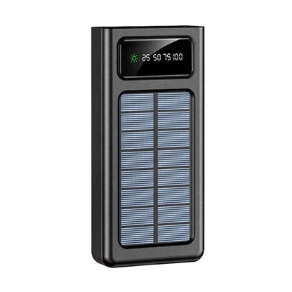 Solar power bank