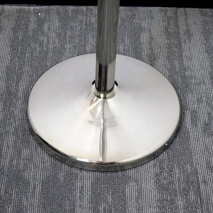 Spear tip ceremonial flag stand - 2.5m