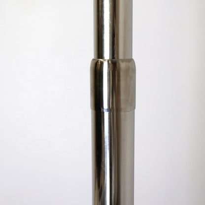 Spear tip ceremonial flag stand - 2.5m