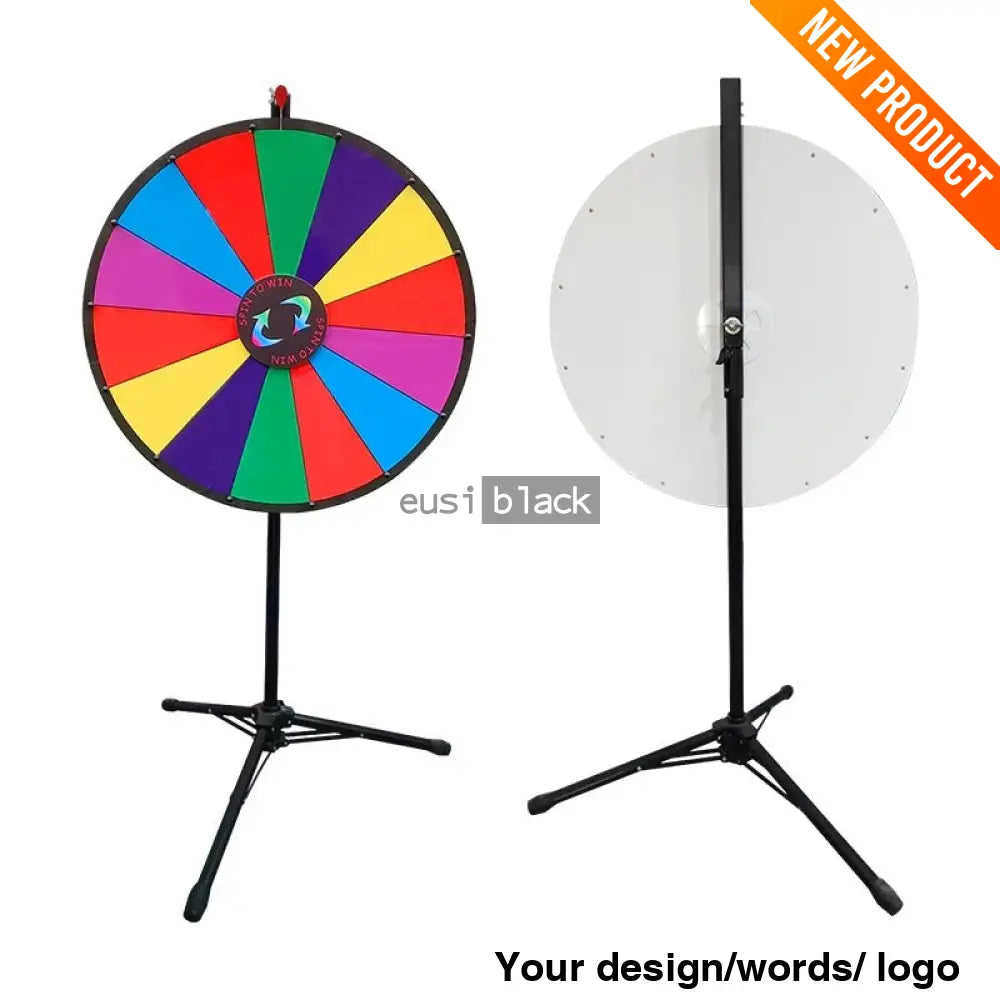 Spinning Prize Wheel | 36’’