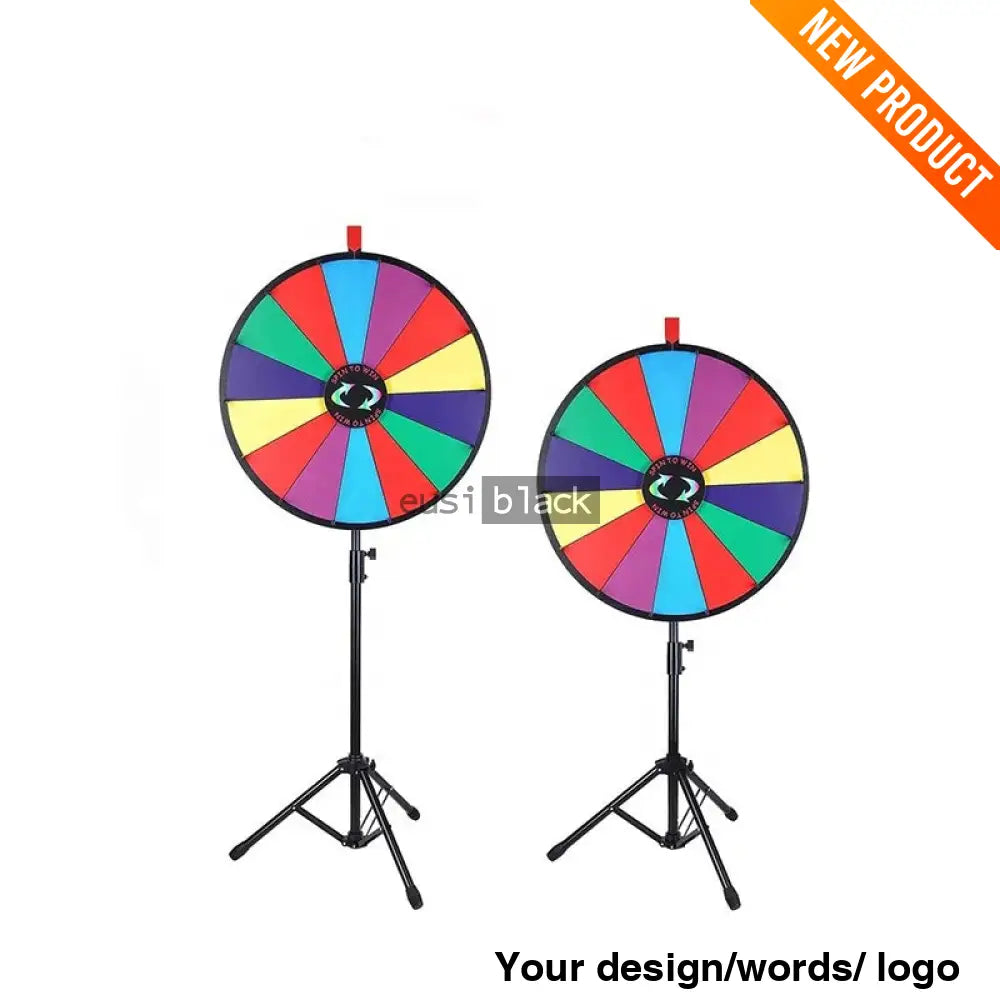 Spinning Prize Wheel | 36’’