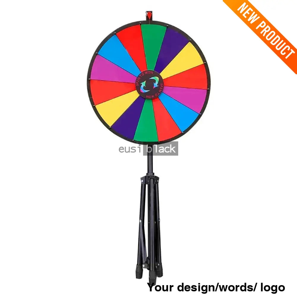 Spinning Prize Wheel | 36’’