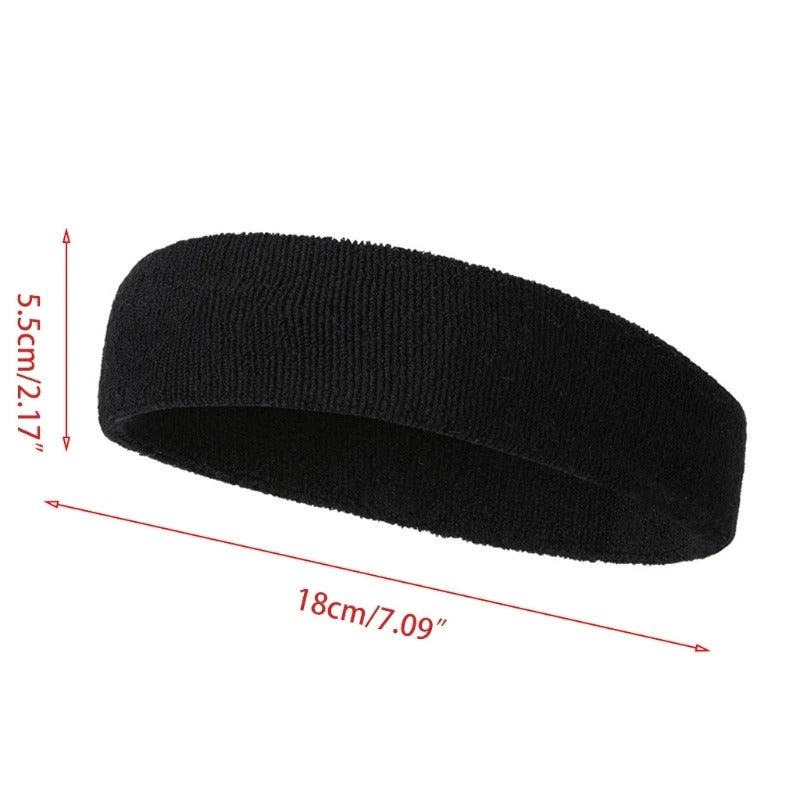 Sports head band