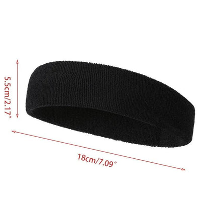 Sports head band