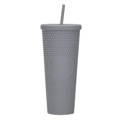 Studded tumbler