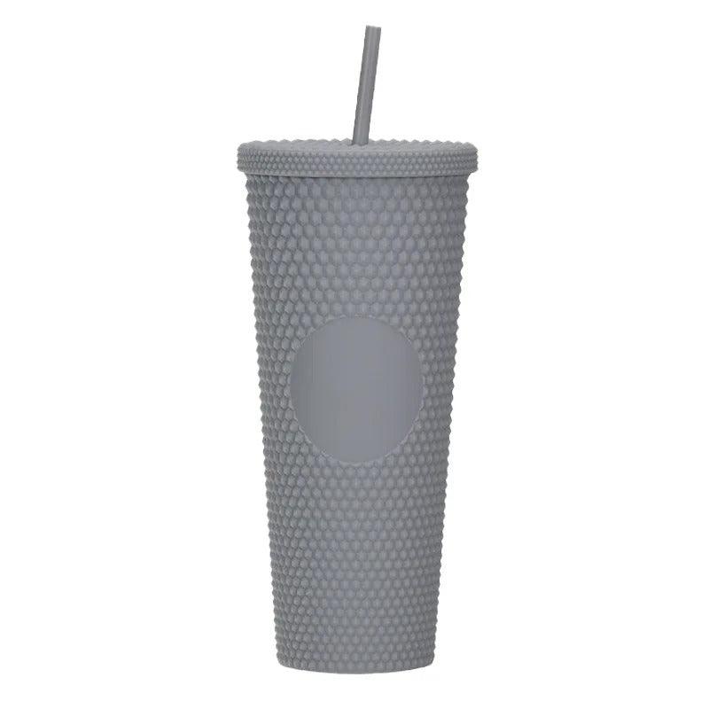 Studded tumbler