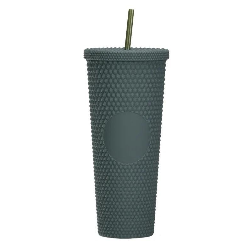 Studded tumbler