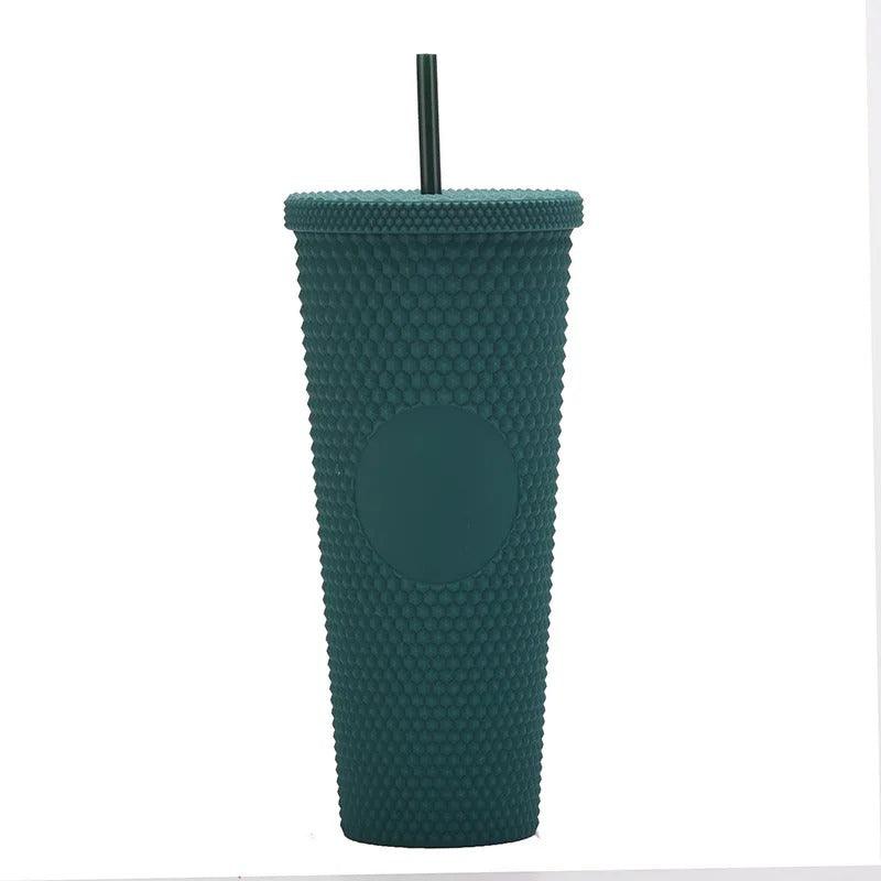 Studded tumbler