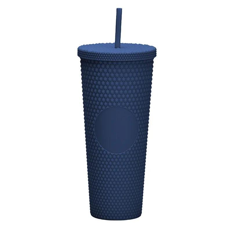 Studded tumbler