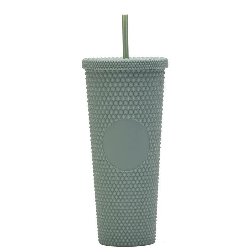 Studded tumbler