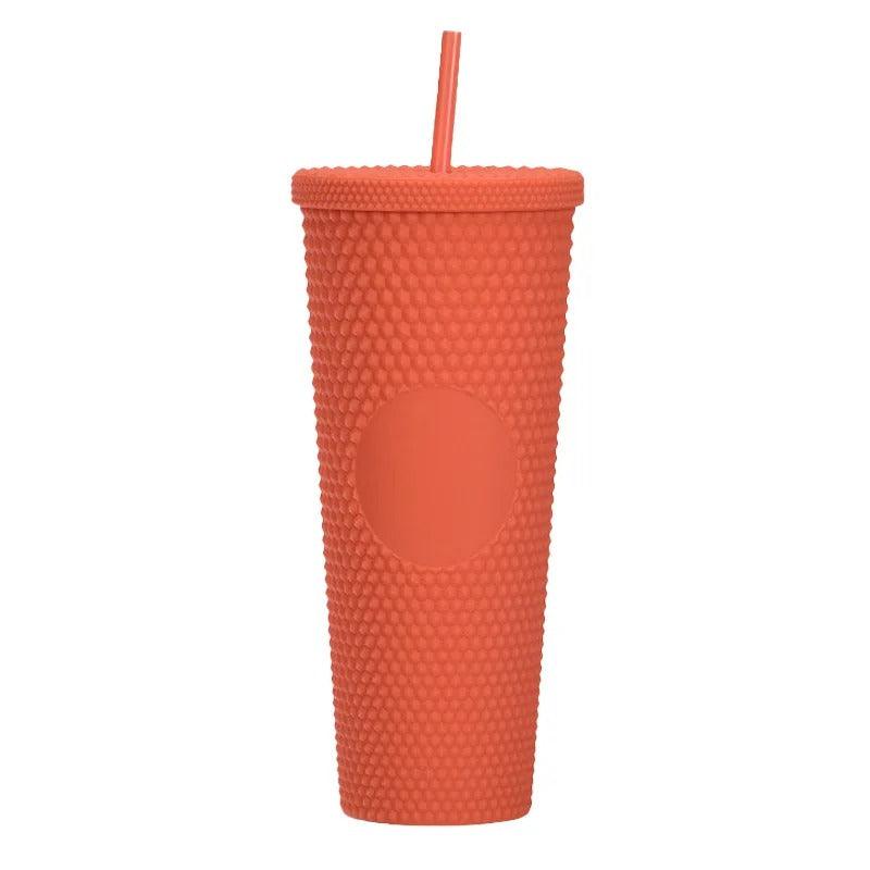 Studded tumbler