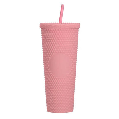 Studded tumbler