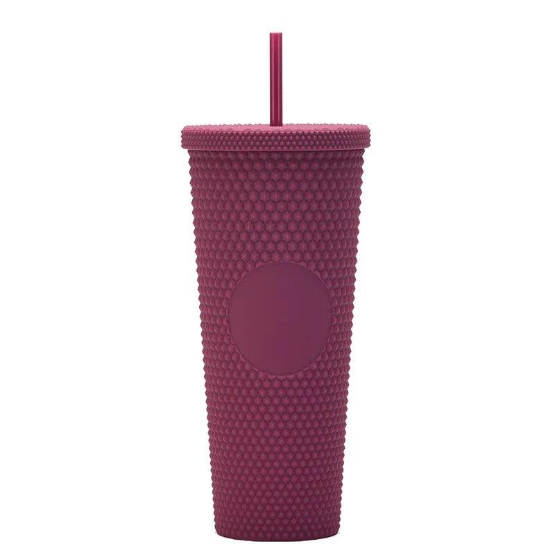 Studded tumbler