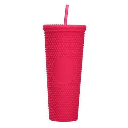 Studded tumbler