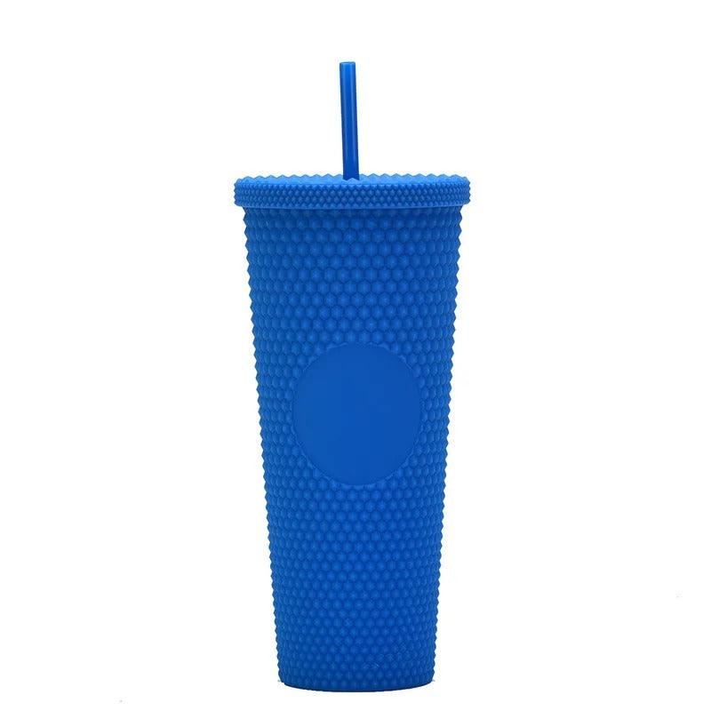 Studded tumbler